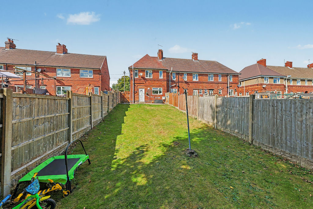St. Augustines Avenue Boythorpe